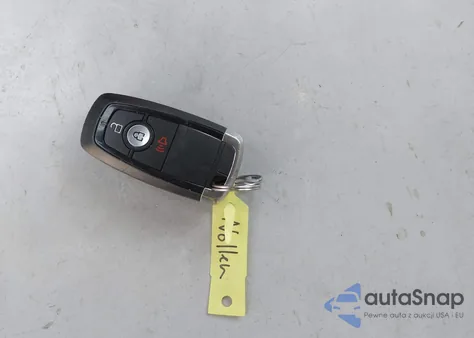 2020 Ford Edge Sel из США, поврежденный, VIN 2FMPK4J99LBA60645